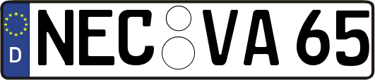 NEC-VA65