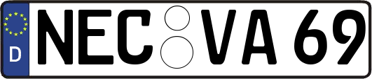 NEC-VA69