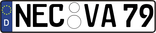 NEC-VA79