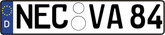 NEC-VA84