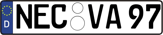 NEC-VA97