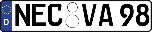 NEC-VA98