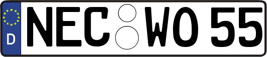 NEC-WO55