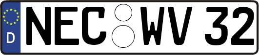 NEC-WV32