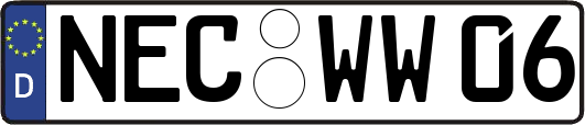 NEC-WW06