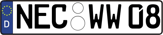 NEC-WW08