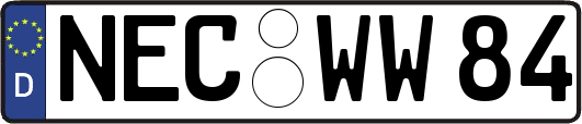 NEC-WW84