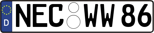 NEC-WW86