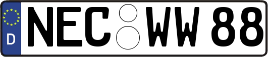 NEC-WW88