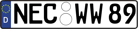 NEC-WW89