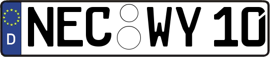 NEC-WY10