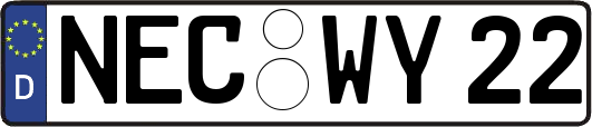 NEC-WY22