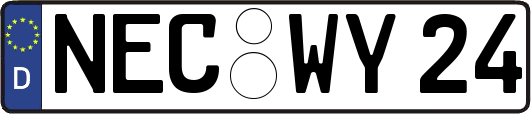 NEC-WY24