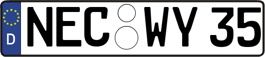 NEC-WY35