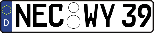 NEC-WY39