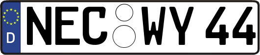 NEC-WY44