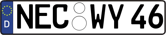 NEC-WY46