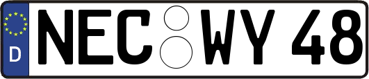 NEC-WY48