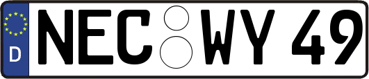 NEC-WY49