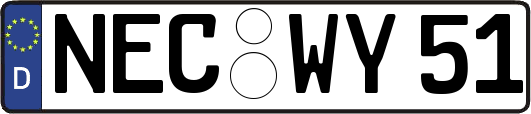 NEC-WY51