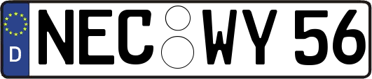 NEC-WY56