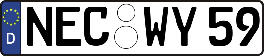 NEC-WY59