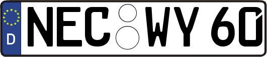 NEC-WY60