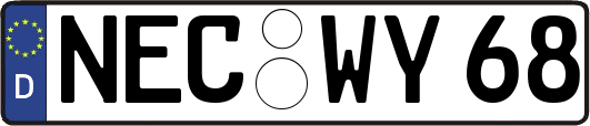 NEC-WY68