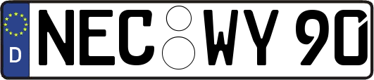 NEC-WY90