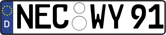 NEC-WY91