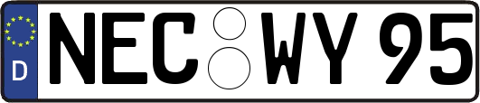 NEC-WY95