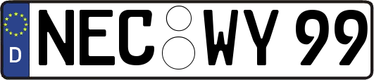 NEC-WY99