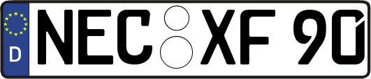 NEC-XF90