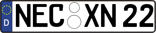 NEC-XN22