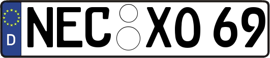 NEC-XO69