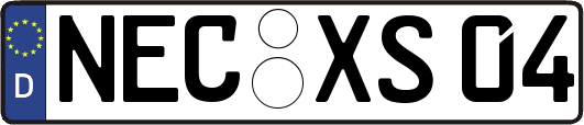NEC-XS04