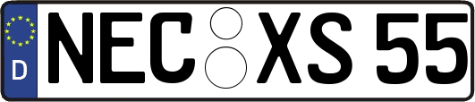 NEC-XS55