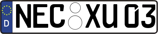 NEC-XU03