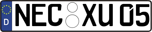 NEC-XU05