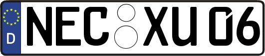 NEC-XU06