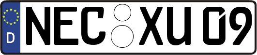 NEC-XU09