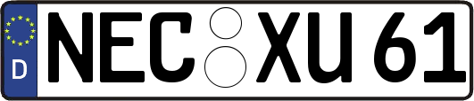 NEC-XU61