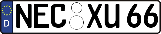 NEC-XU66