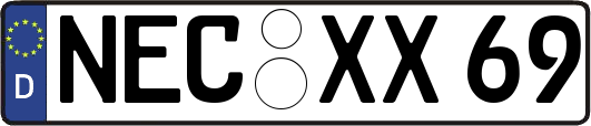 NEC-XX69