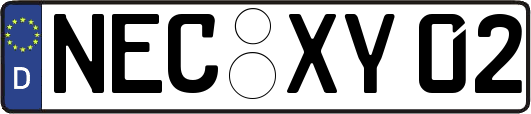 NEC-XY02