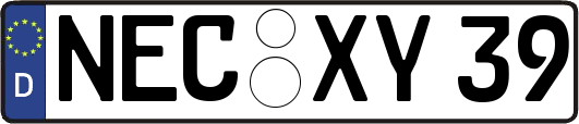 NEC-XY39