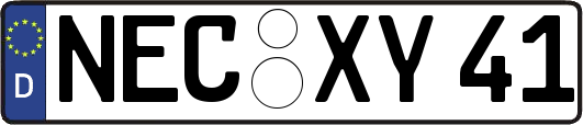 NEC-XY41