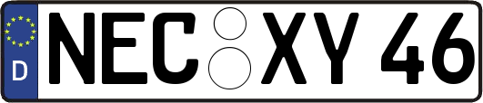 NEC-XY46