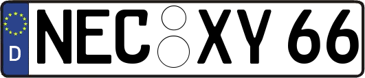 NEC-XY66