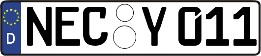 NEC-Y011